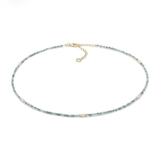 Necklace Comete Woman in Silver GLA290 - GLA290